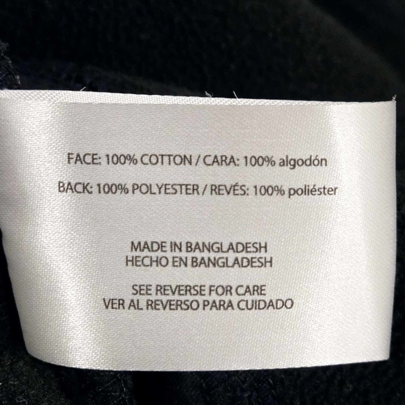 Orvis Black and White Plaid Button Down Shirt Lined Jacket size Medium - Picture 3 of 8